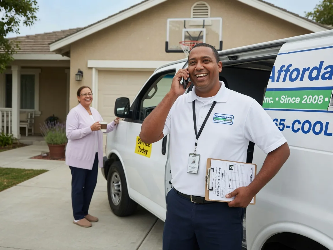 Central Ac Repair Beallsville, PA FAQs